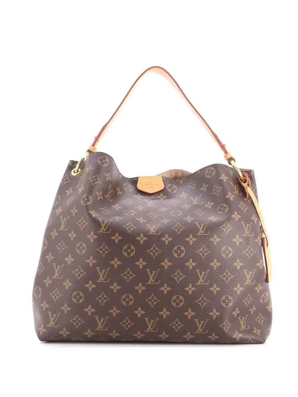 Louis Vuitton Graceful Handbag Canvas #337231L21B